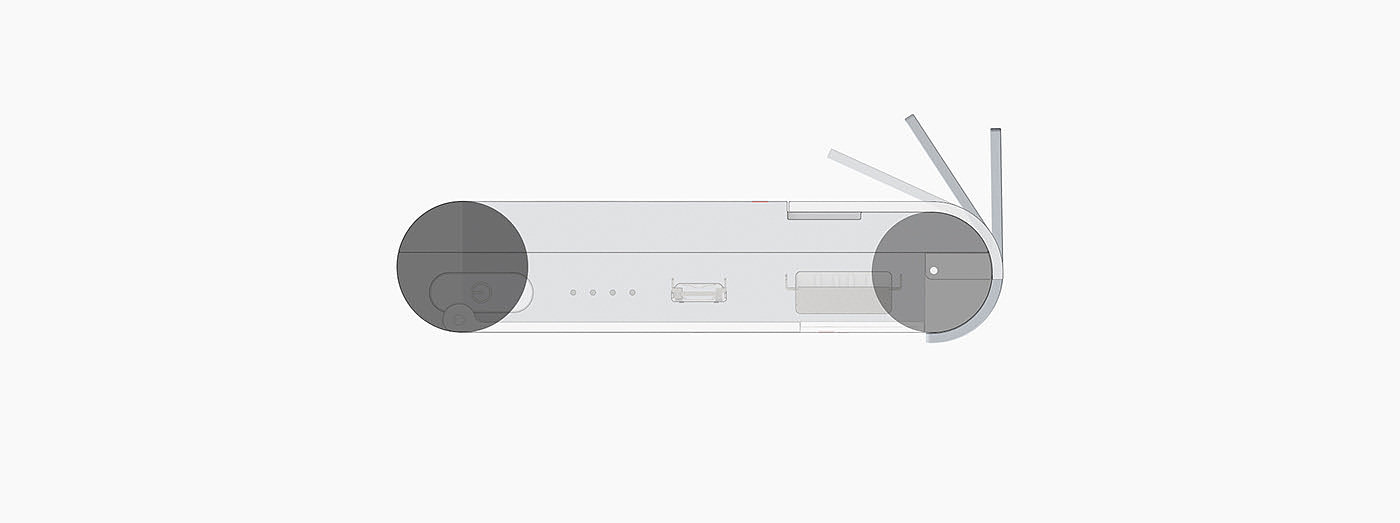 Battery，Mobile phone bracket，wireless，portable source，