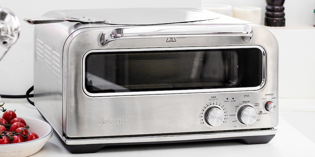 2019红点产品设计大奖，reddot，Pizzaiolo，烤箱，智能，The Smart Oven，Breville，