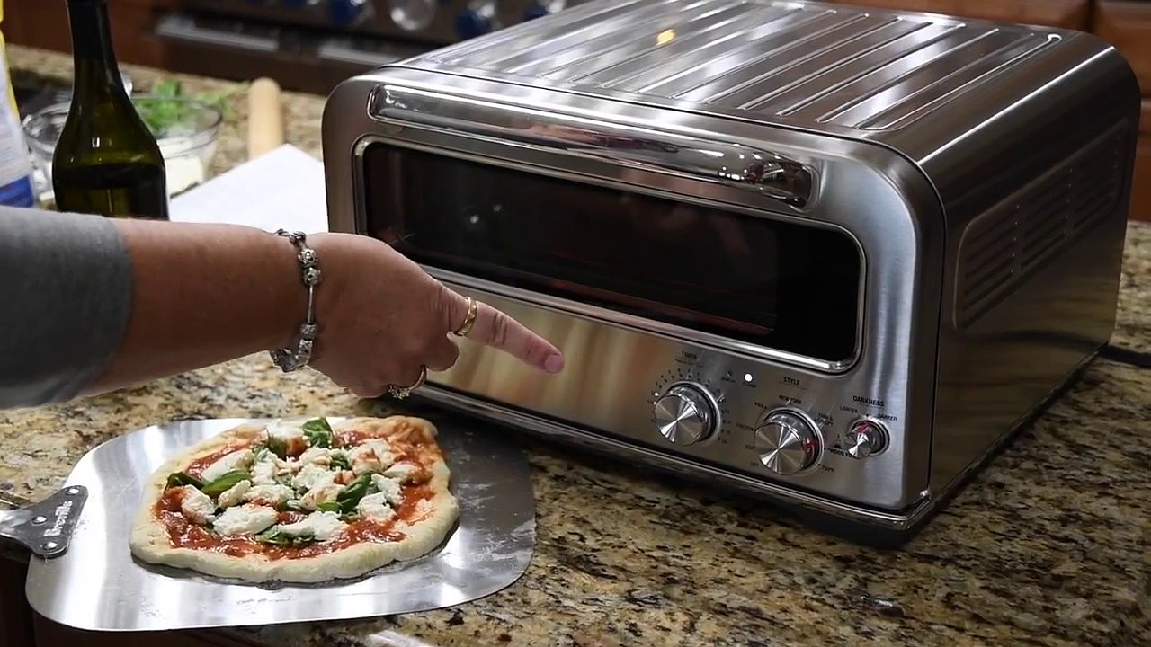 2019 red dot product design award，reddot，Pizzaiolo，oven，intelligence，The Smart Oven，Breville，