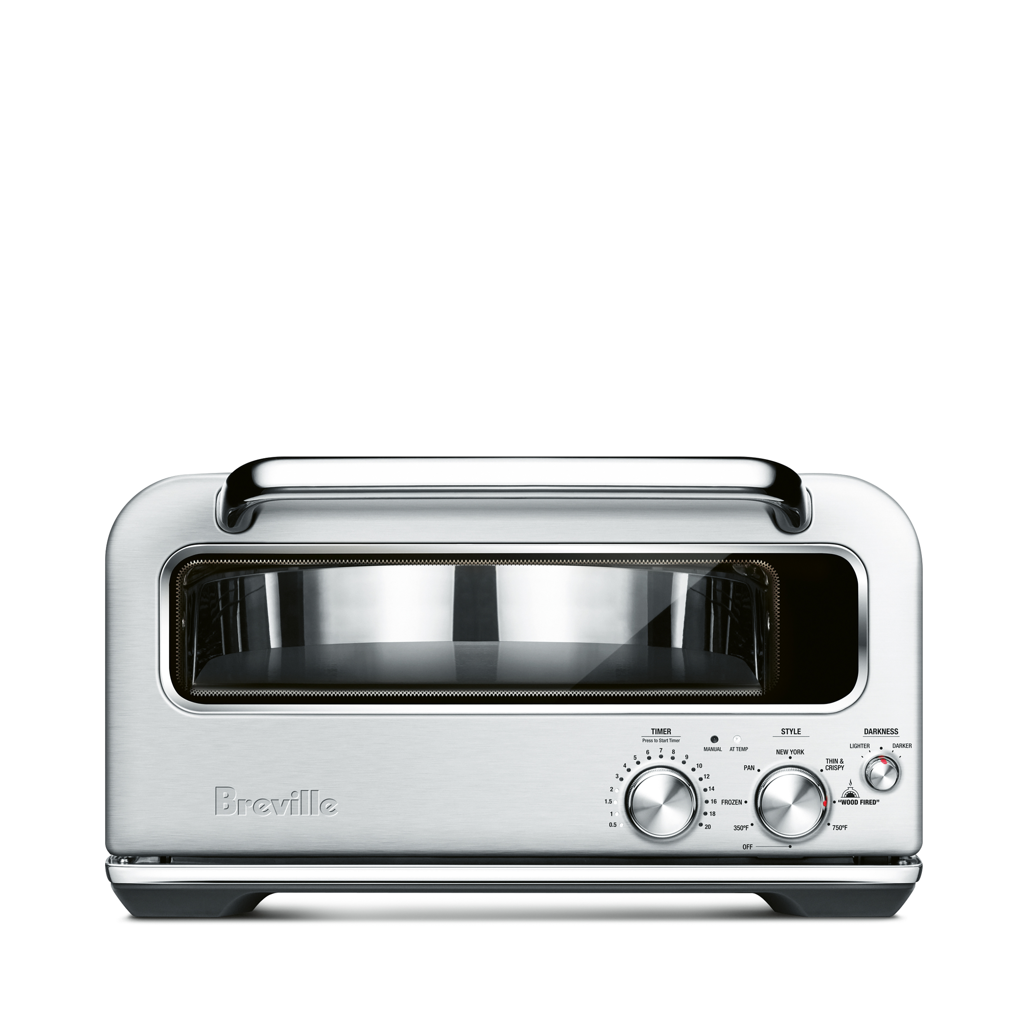 2019 red dot product design award，reddot，Pizzaiolo，oven，intelligence，The Smart Oven，Breville，