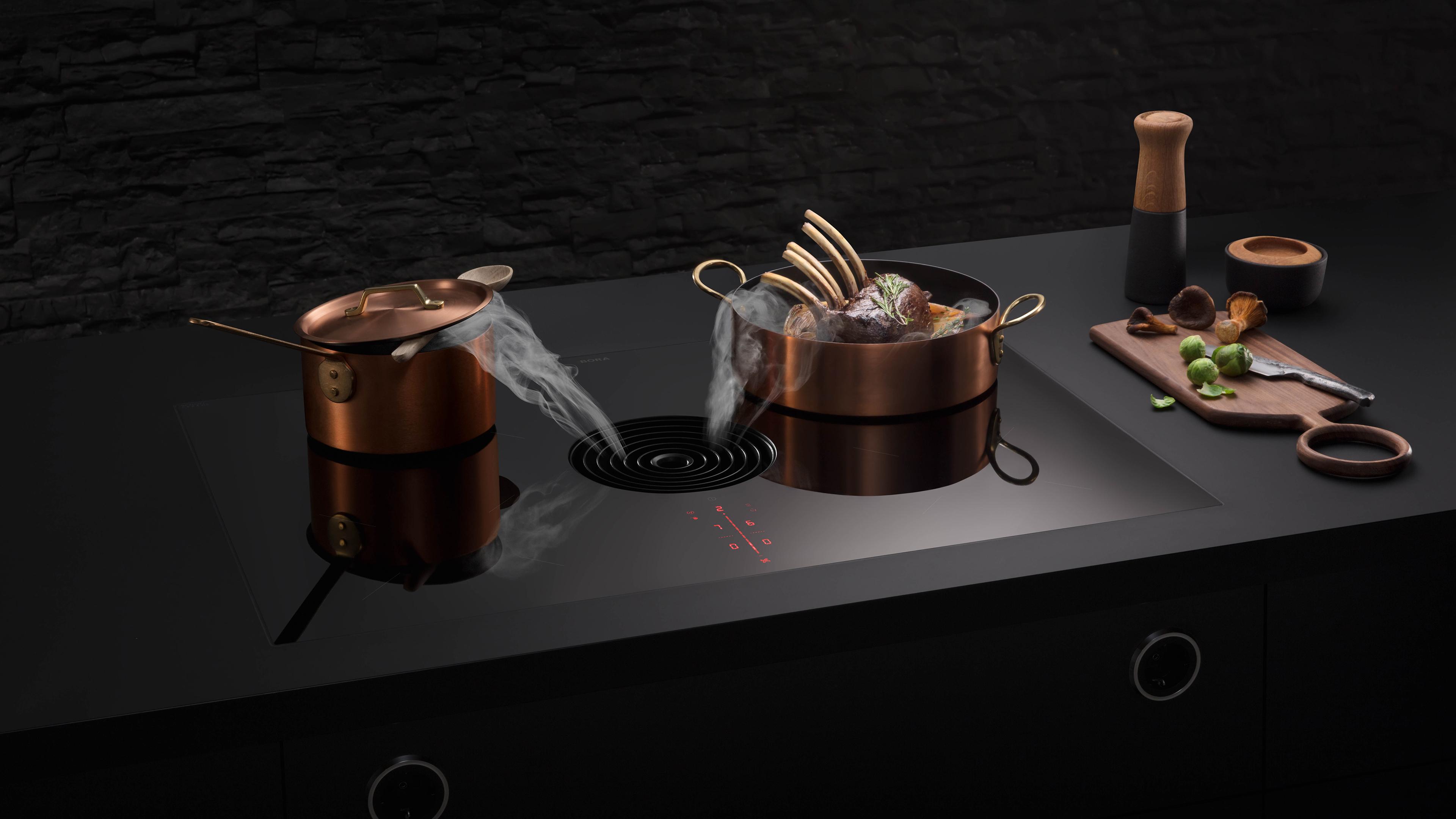吸烟,bora pure,电磁炉,reddot,2019红点产品设计大奖