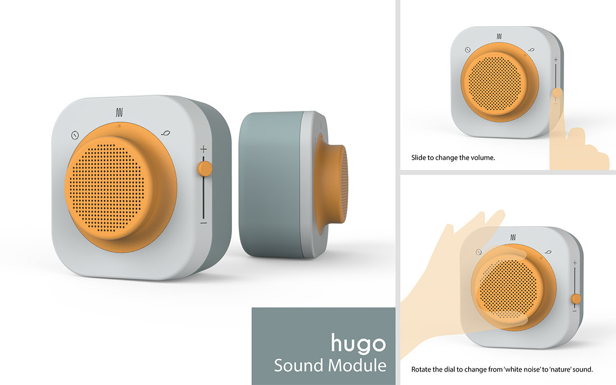 sensory organs，led，aroma，the elderly，sleep，