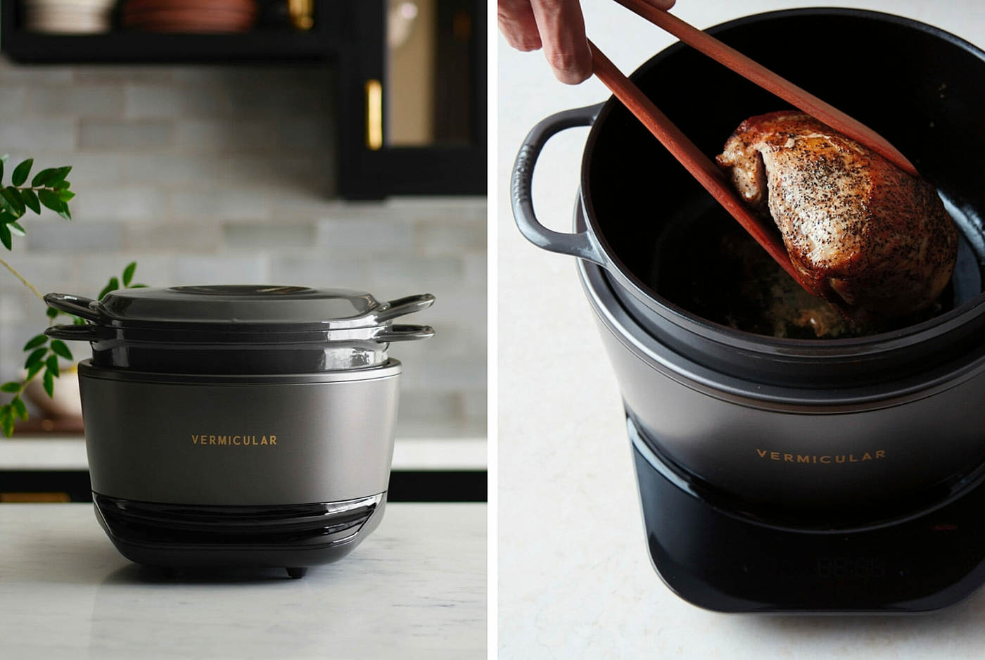 Japanese craft，Enamel cast iron pot，Musukamado，Vermicular，reddot，2019 red dot product design award，