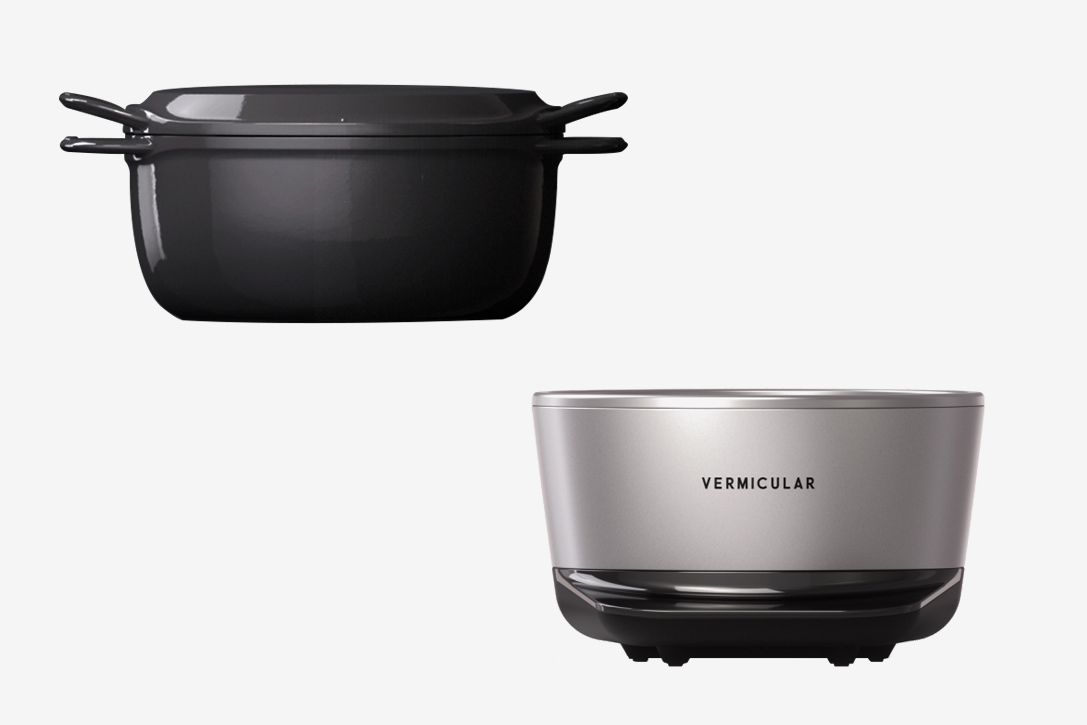 Japanese craft，Enamel cast iron pot，Musukamado，Vermicular，reddot，2019 red dot product design award，