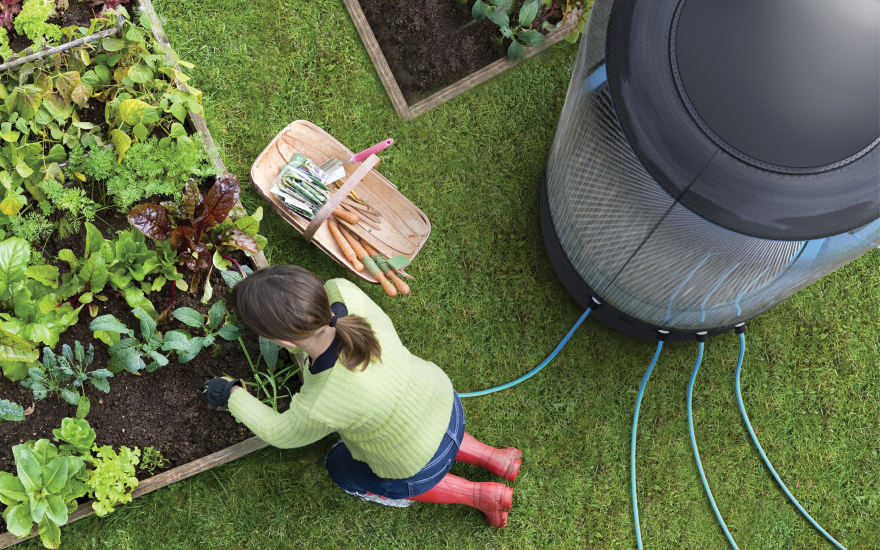 Water storage machine，water conservation，gardening，solar energy，environment protection，aero，