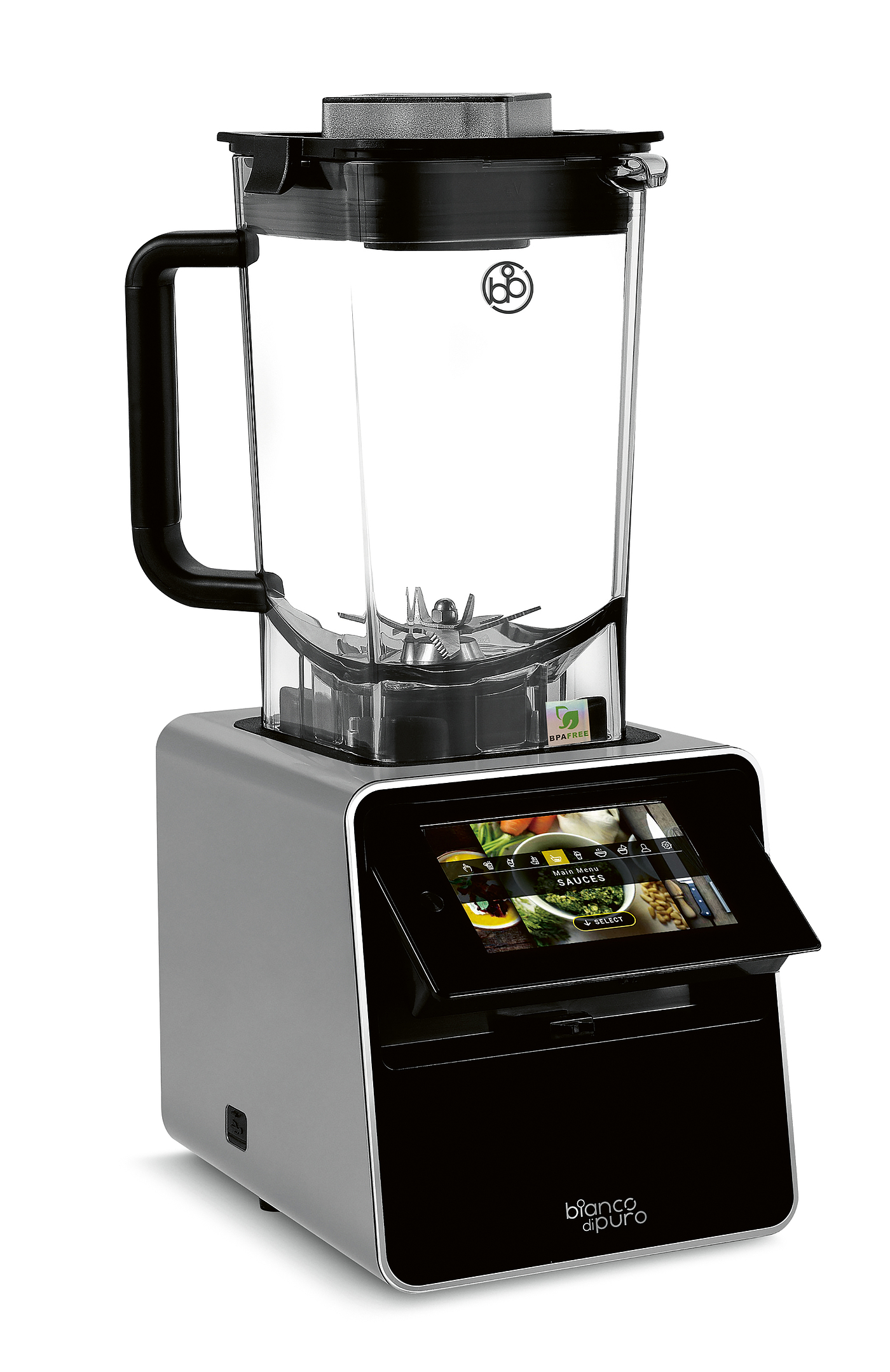 触控，reddot，2019红点产品设计大奖，厨房，Cubo Smart Blender，Cubo，搅拌机，智能，