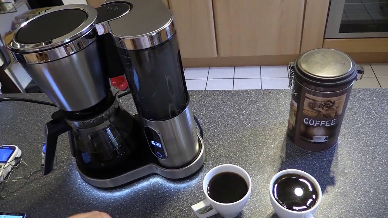led，reddot，2019 red dot product design award，Drip，Coffee machine，WMF，WMF Lumero，