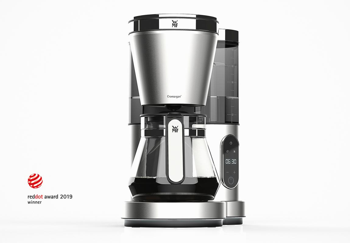 led，reddot，2019 red dot product design award，Drip，Coffee machine，WMF，WMF Lumero，