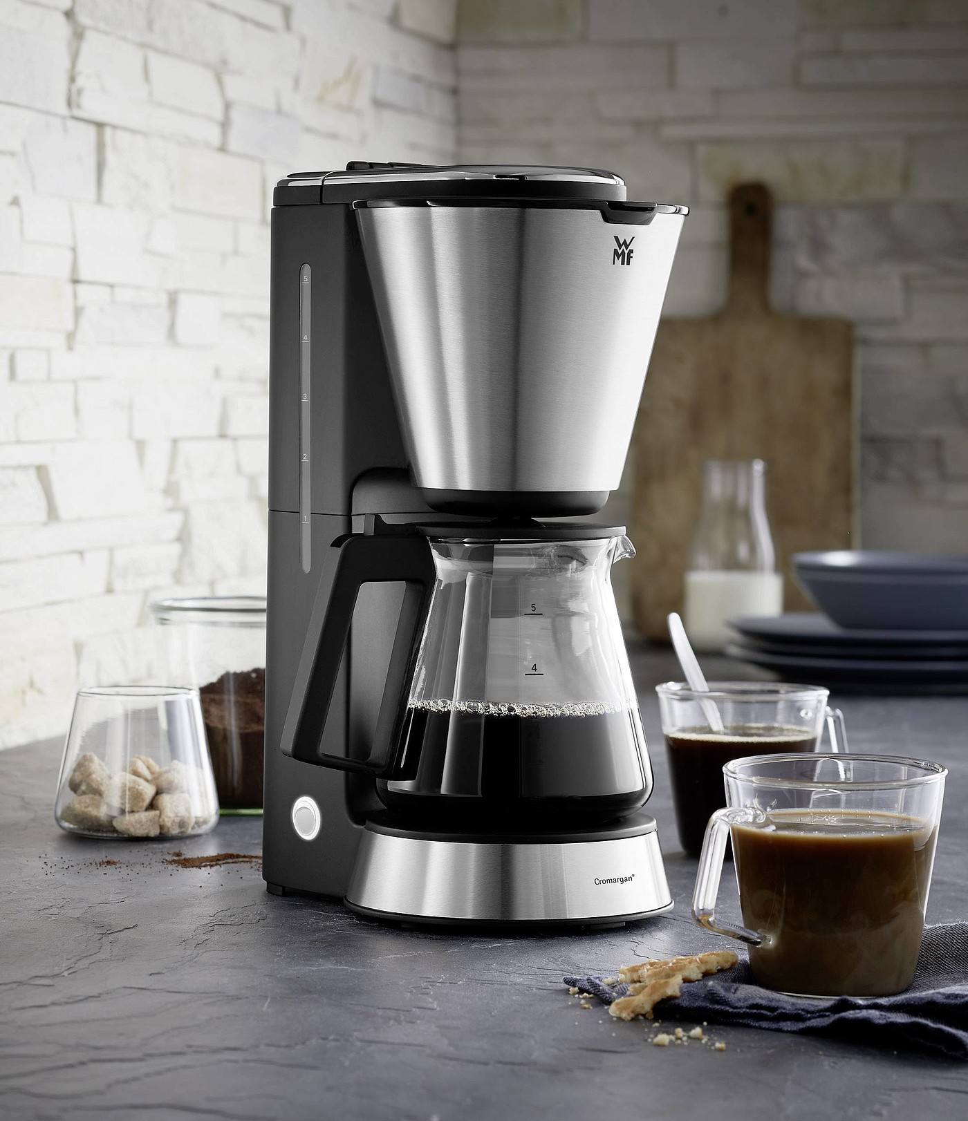 led，reddot，2019 red dot product design award，Drip，Coffee machine，WMF，WMF Lumero，
