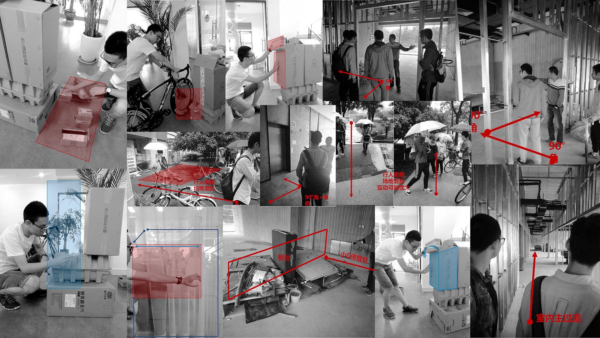 robot，logistics，Original intelligent design，