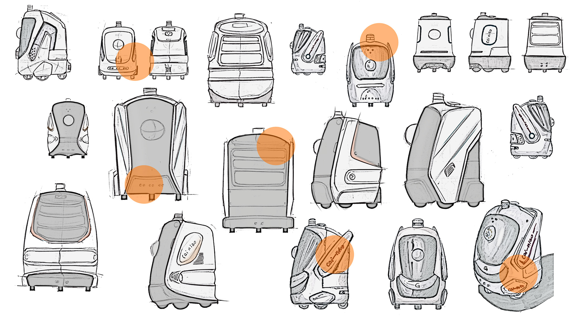 robot，logistics，Original intelligent design，