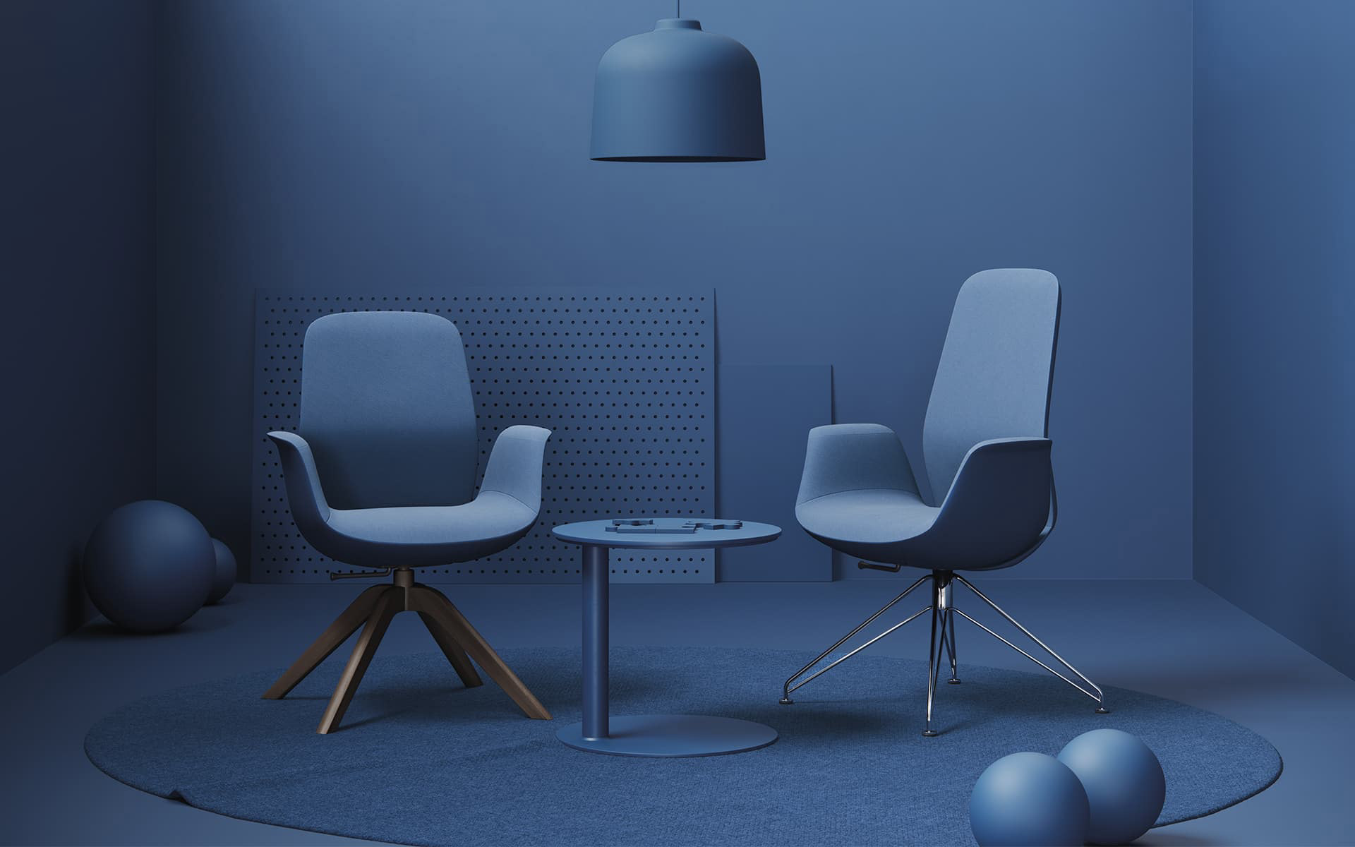 furniture design ，Chair design，Ellie，