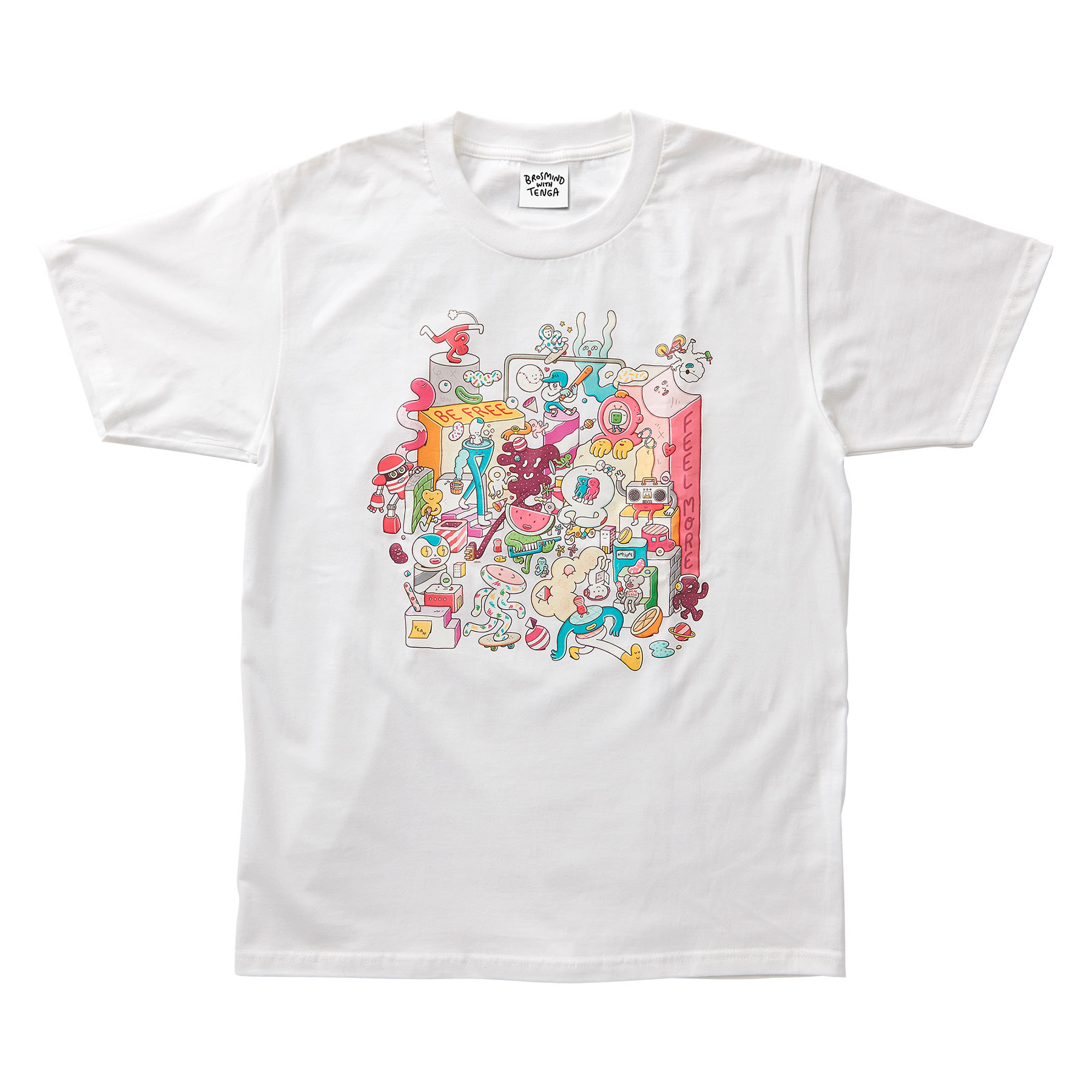 Illustration design，packing design，Bronsmin，