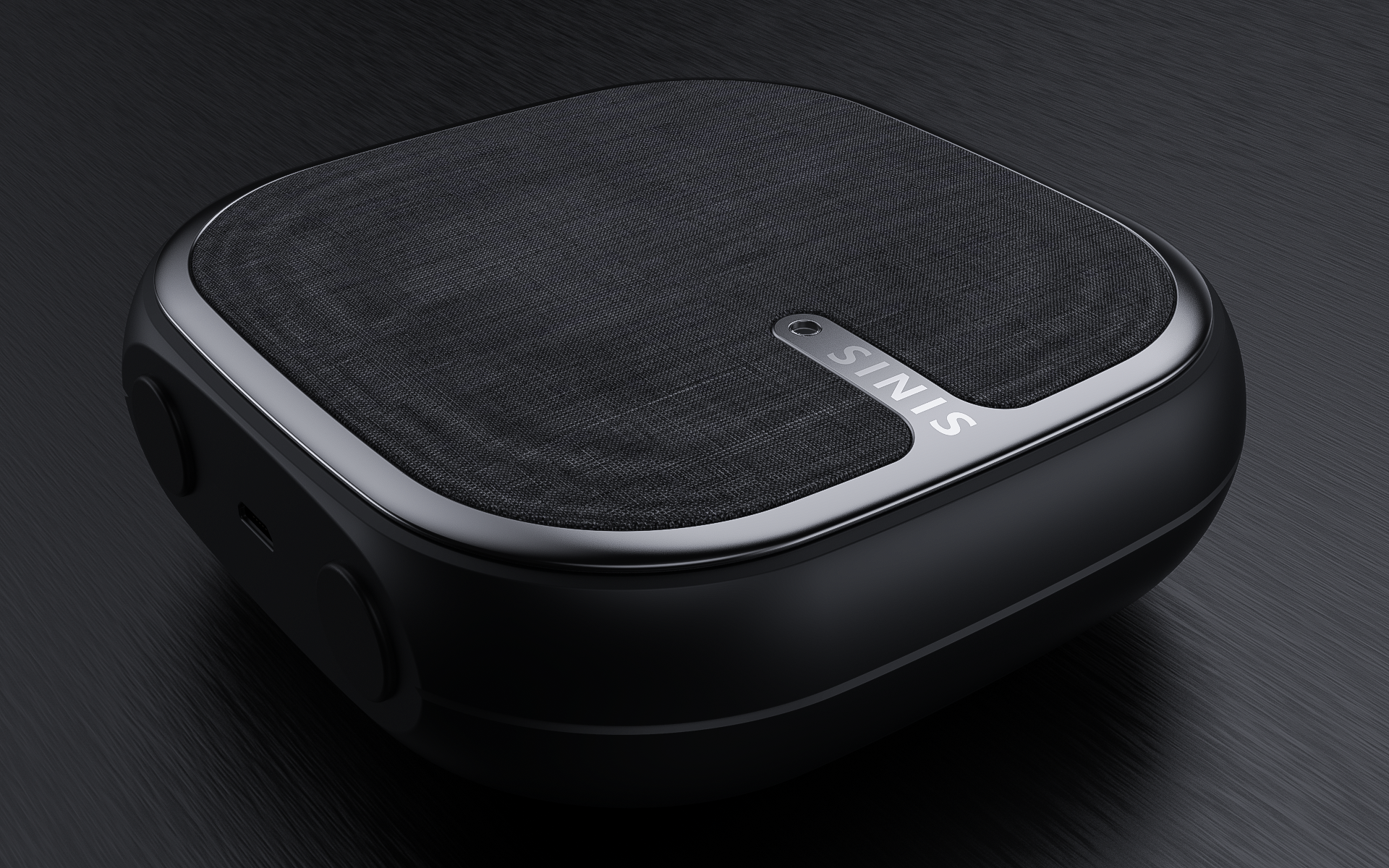 Shoemach ，product design，black，sound，