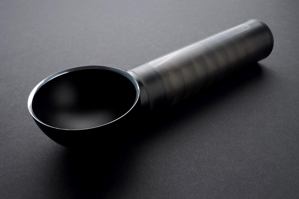 Heat conducting alloy structure，Physical transfer temperature，Non stick surface treatment，Spoon，