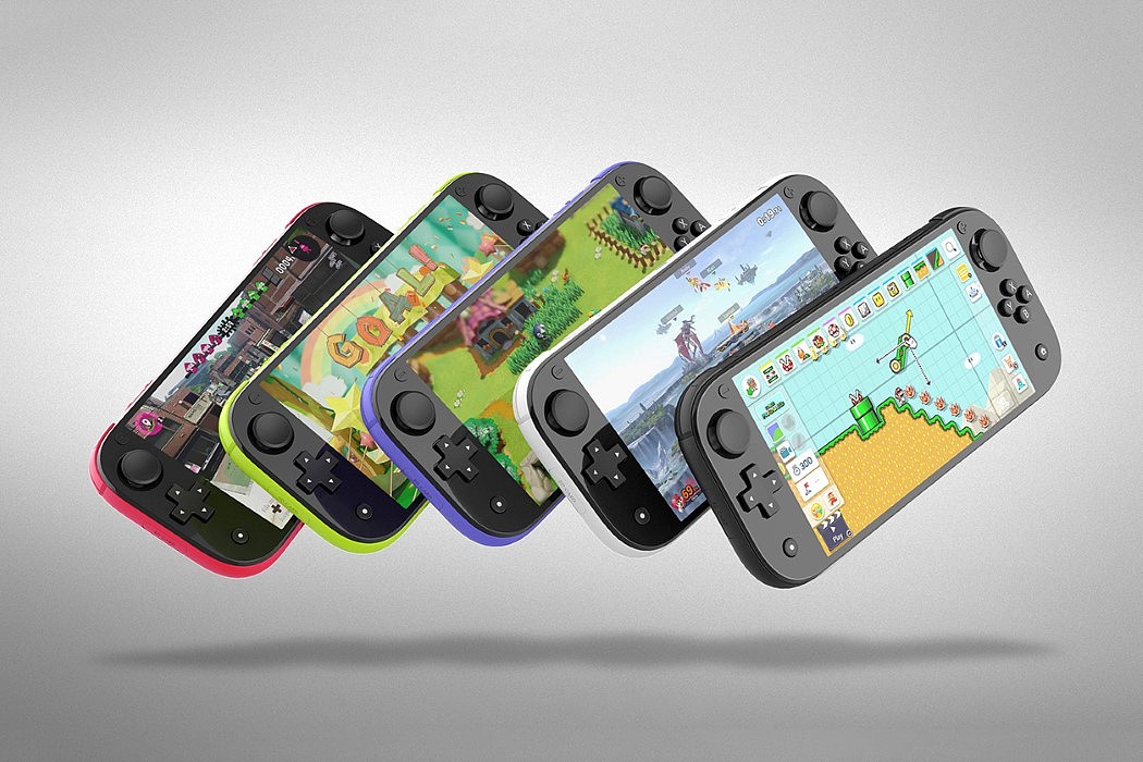 Nintendo，Integrated handheld console，combination，Handheld console，recreational machines，