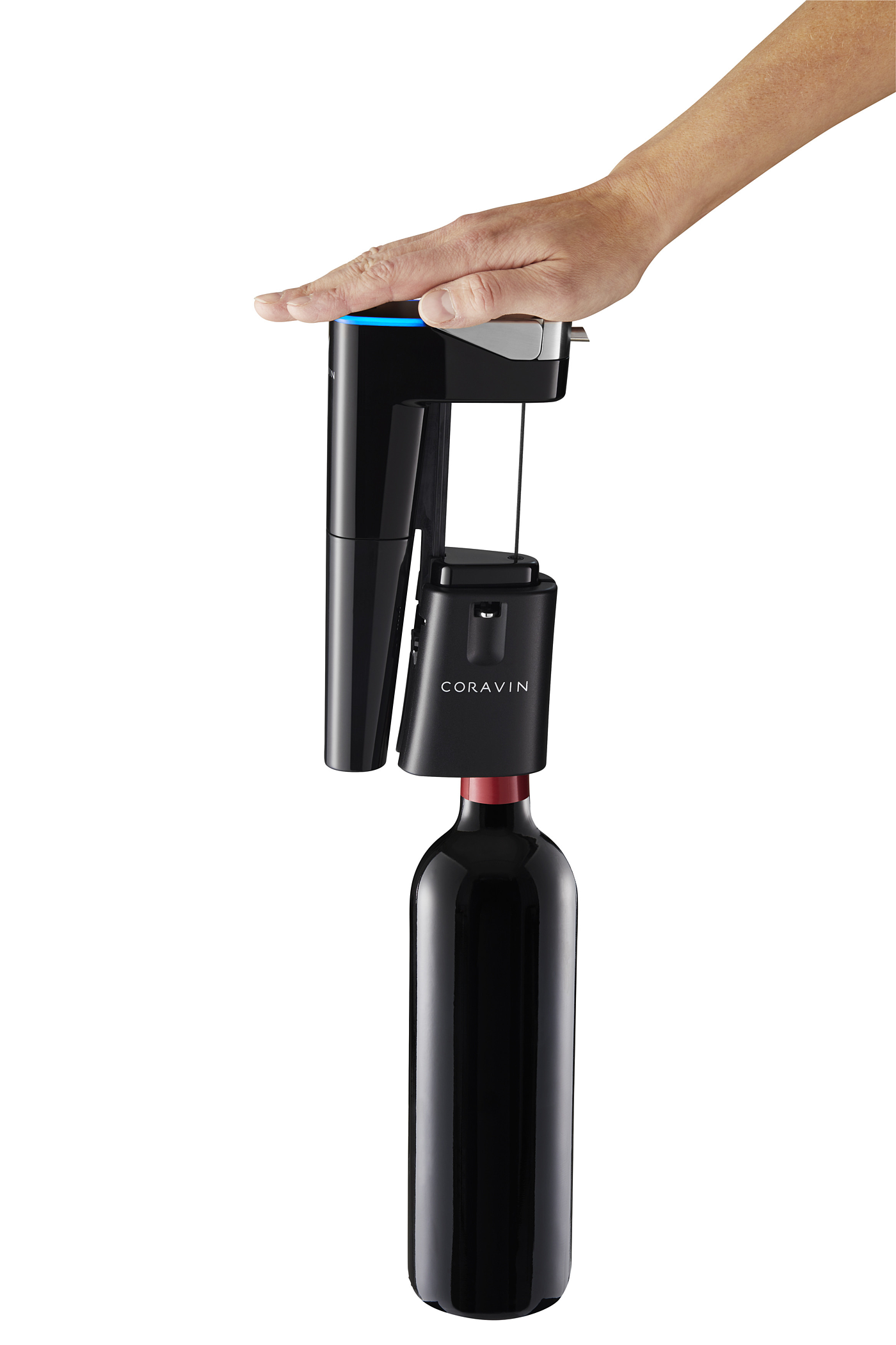 fully automatic，Wine dispenser，Wine，Bluetooth，coravin，Coravin Model Eleven，2019 red dot product design award，reddot，