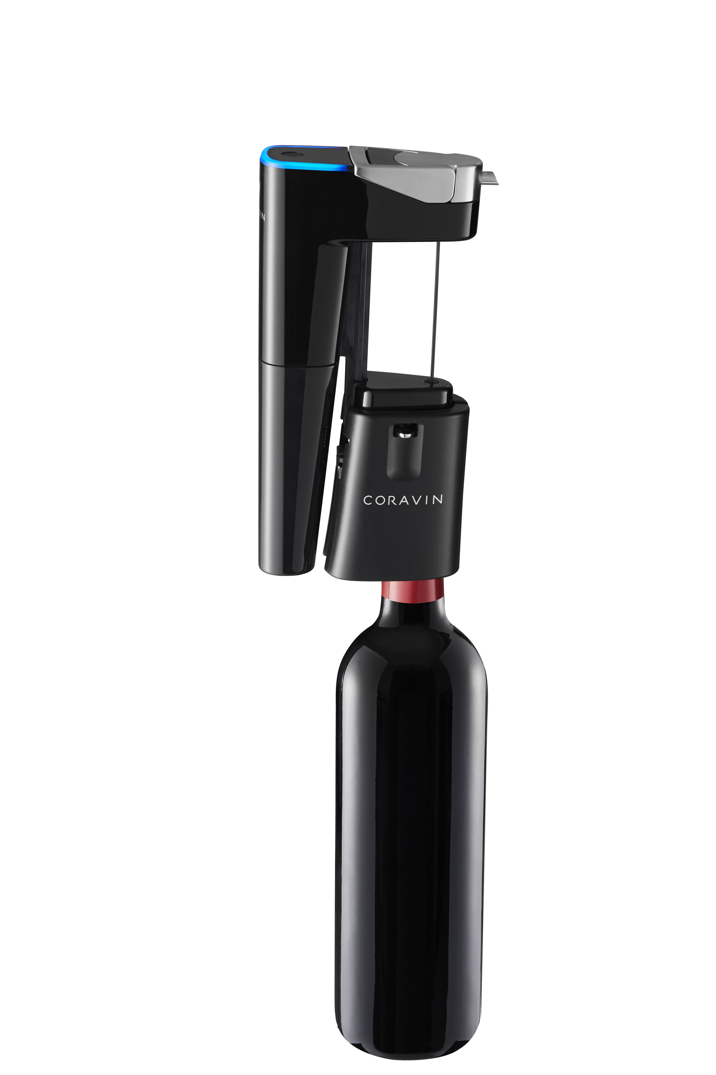 fully automatic，Wine dispenser，Wine，Bluetooth，coravin，Coravin Model Eleven，2019 red dot product design award，reddot，