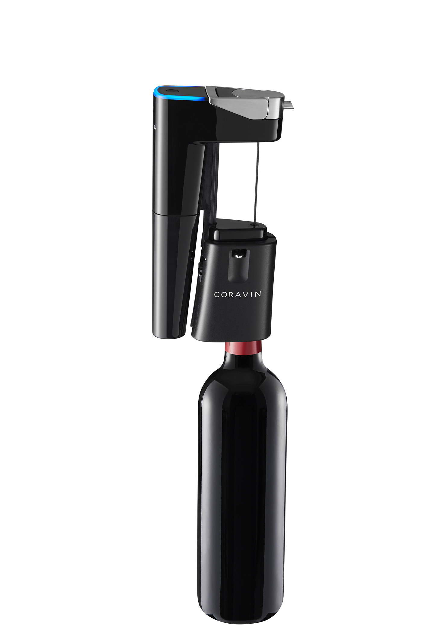 全自动，取酒器，葡萄酒，蓝牙，coravin，Coravin Model Eleven，2019红点产品设计大奖，reddot，