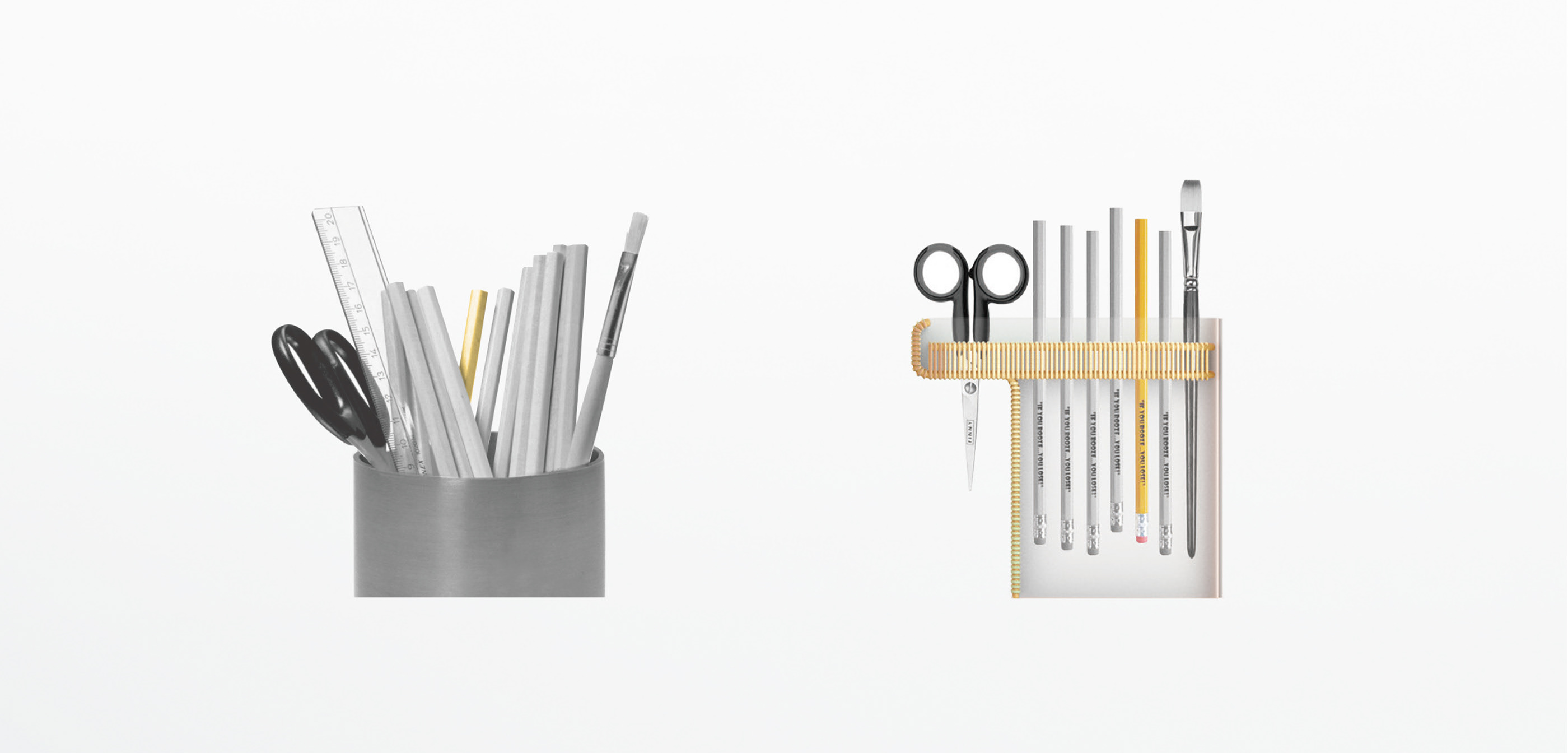 grey，Plastic，Office stationery，