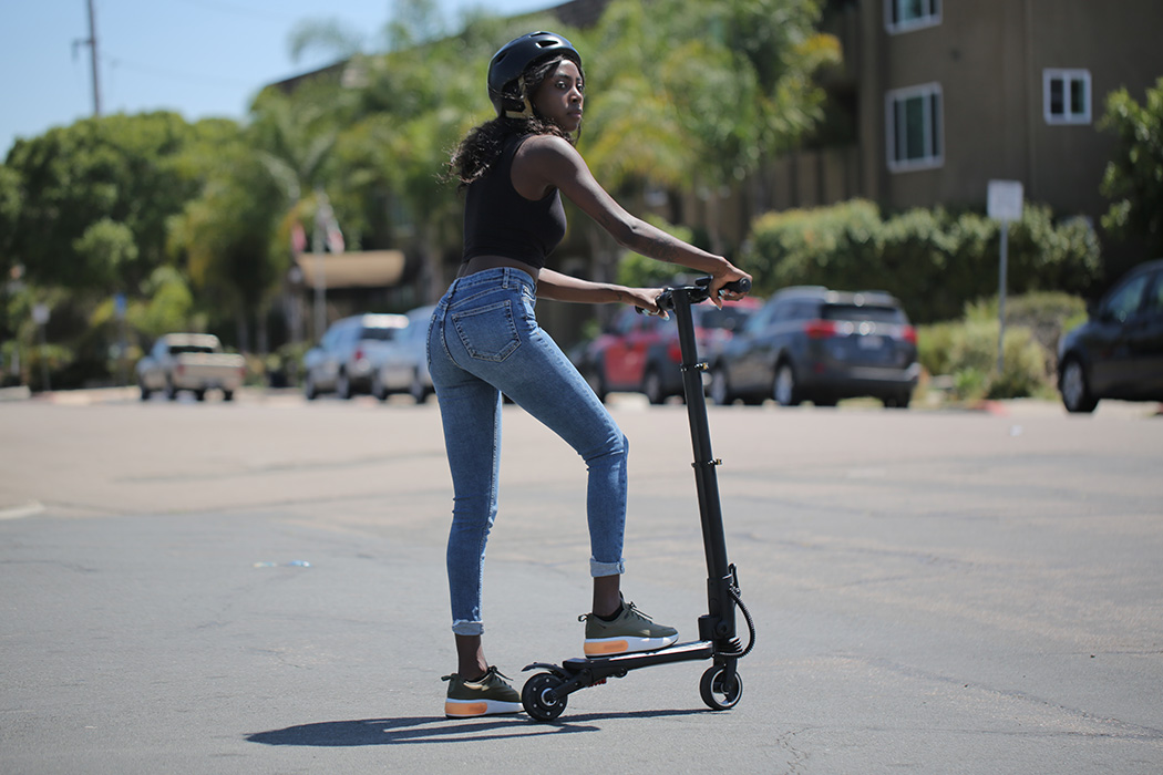 Portable，Foldable，Scooter，Minifalcon，