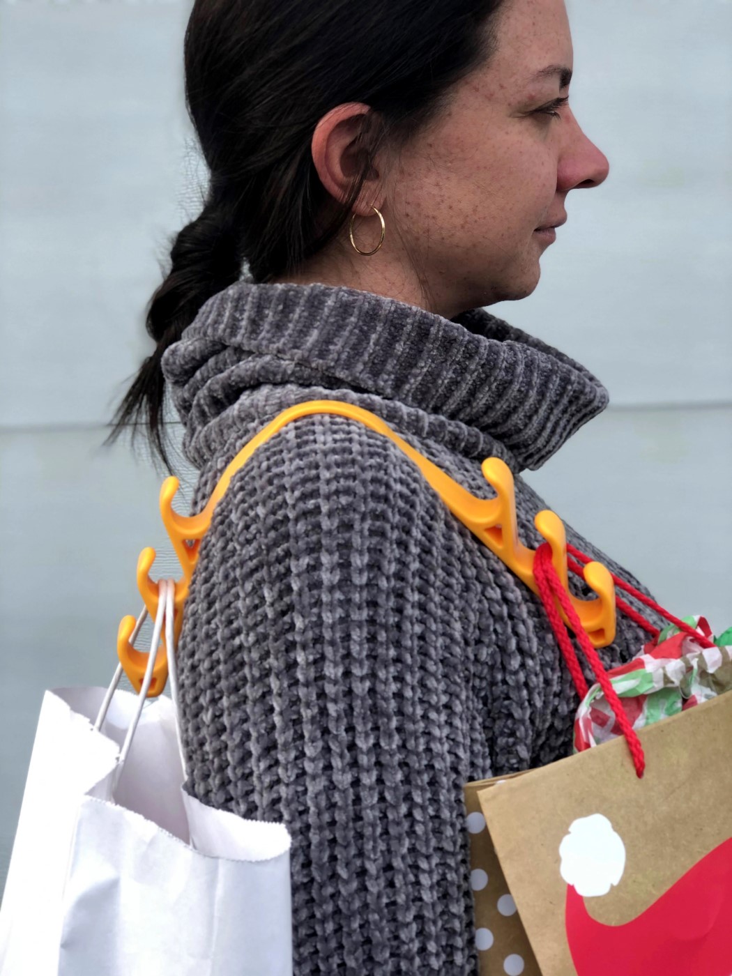 Tote-It，tool，Plastic，