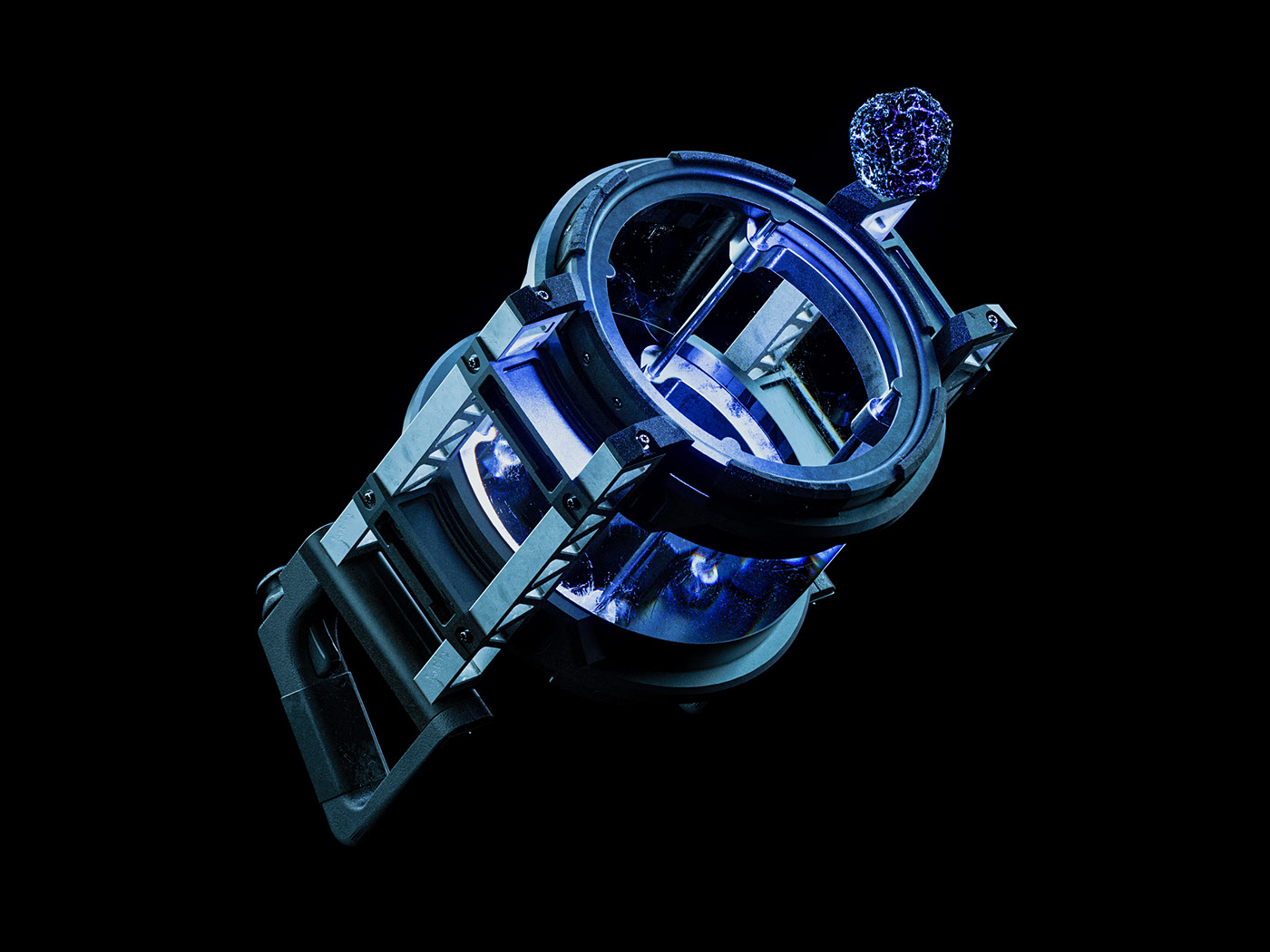 later stage，modeling，Render，Star Trek，