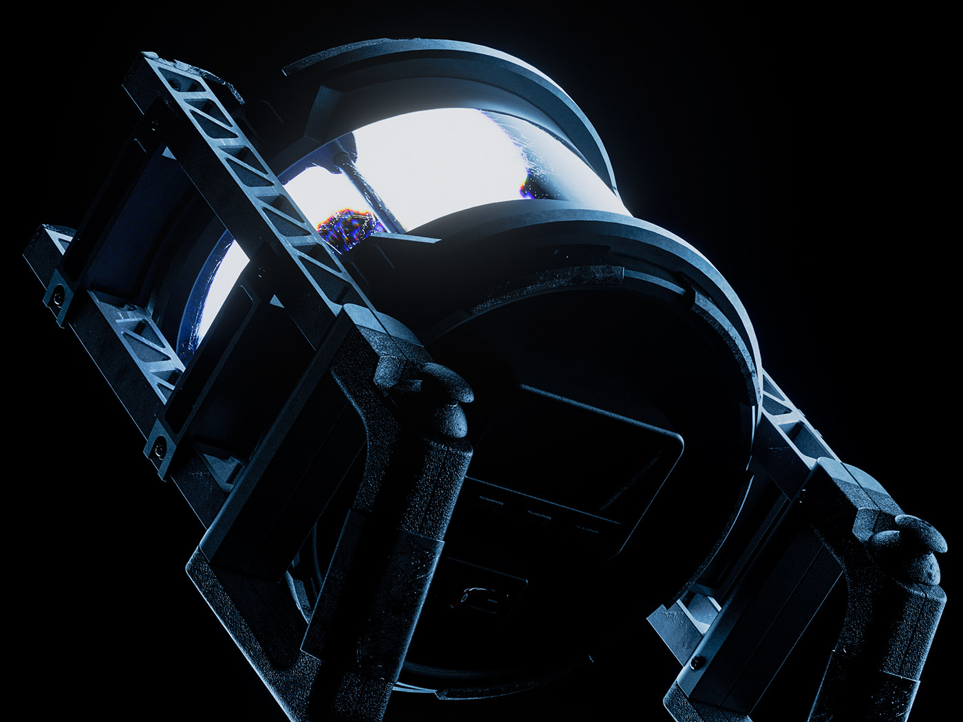 later stage，modeling，Render，Star Trek，