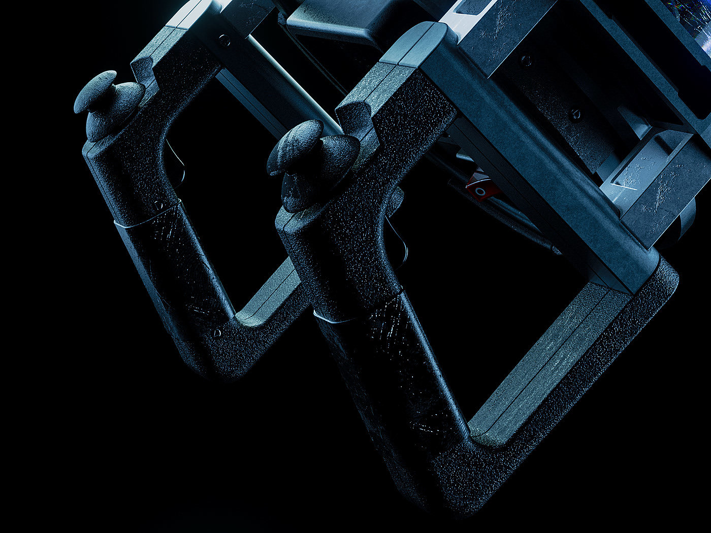 later stage，modeling，Render，Star Trek，