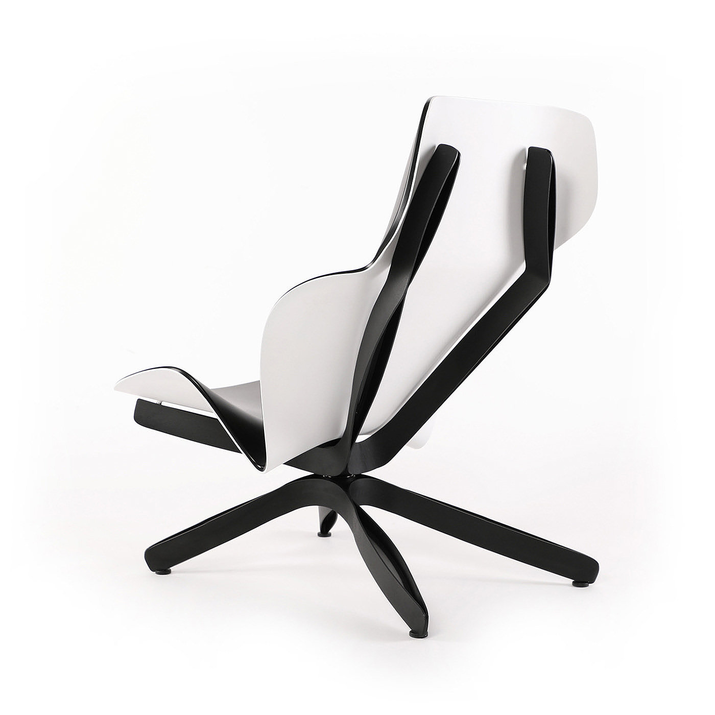 chair，Single，bench，curve，petal，OM，