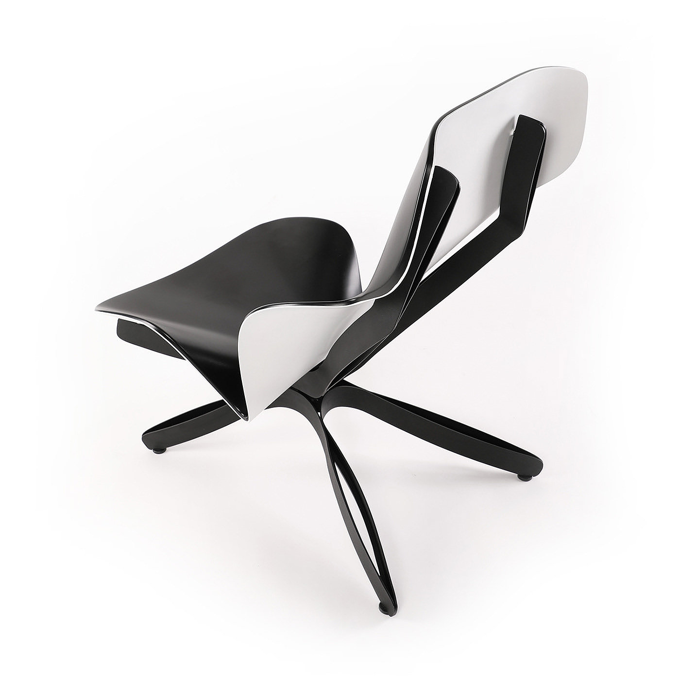 chair，Single，bench，curve，petal，OM，
