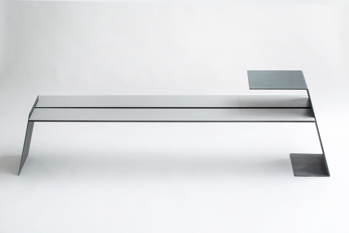 Tuvo，bench，Urban furniture，