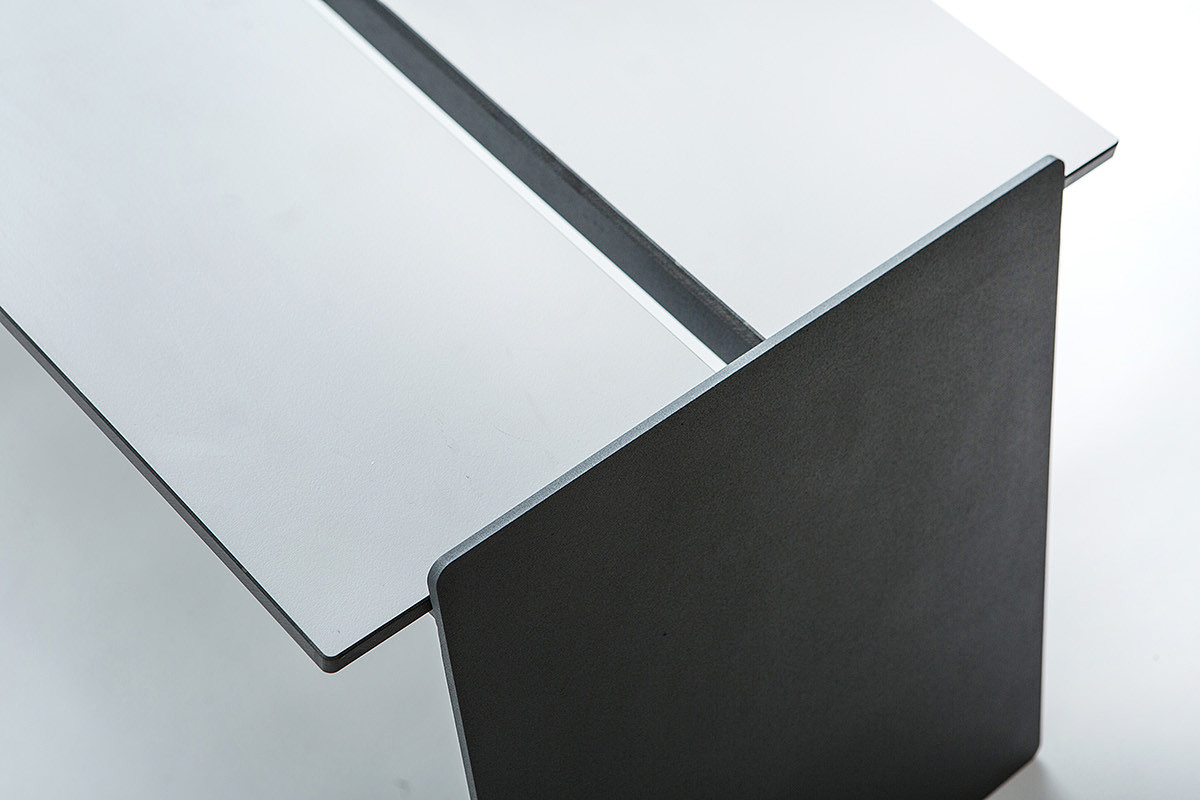 Tuvo，bench，Urban furniture，