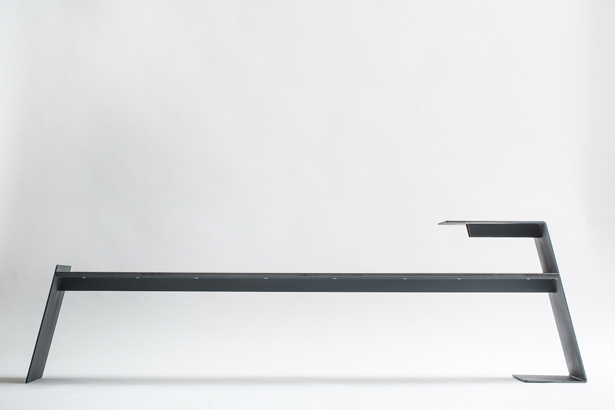 Tuvo，bench，Urban furniture，