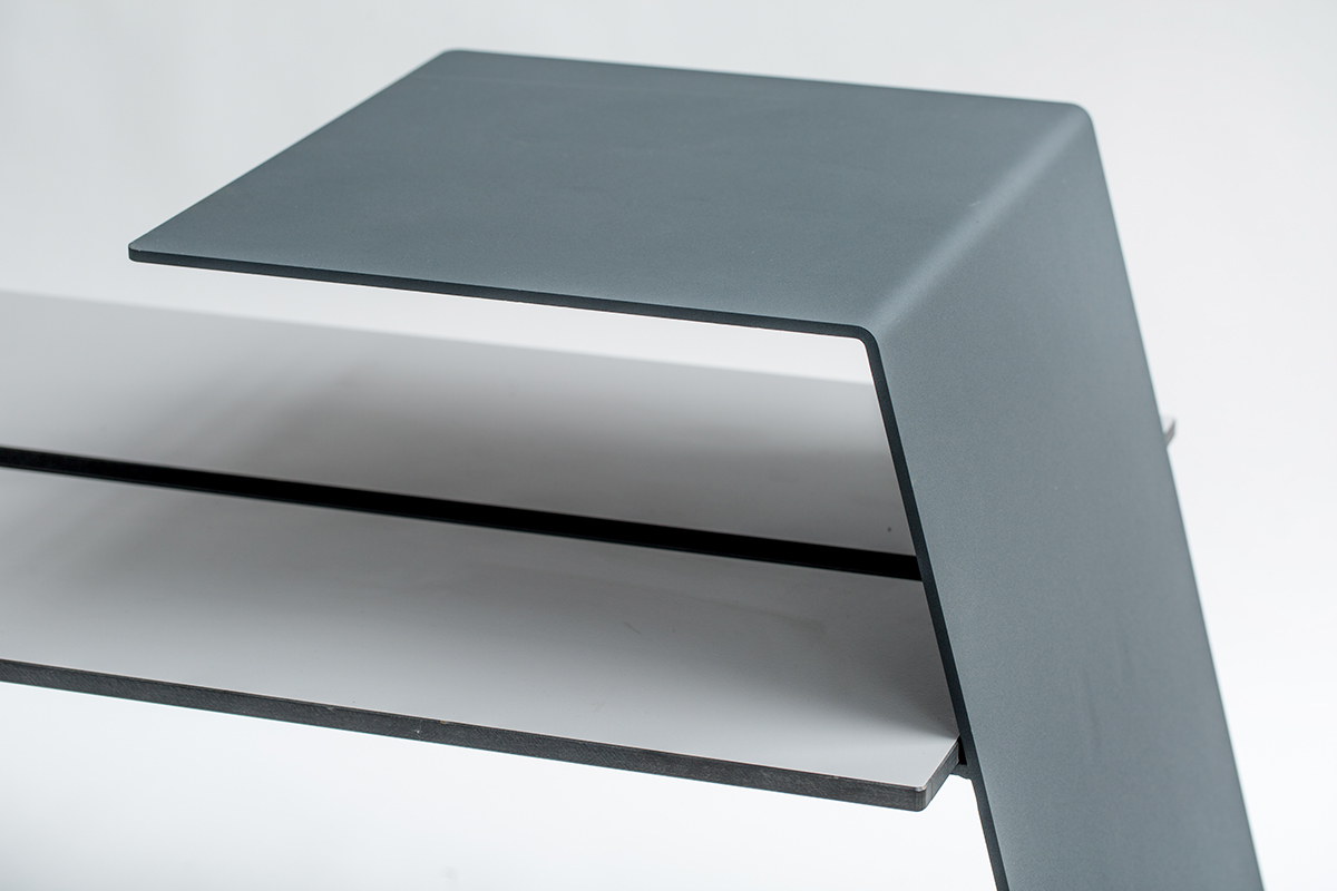 Tuvo，bench，Urban furniture，