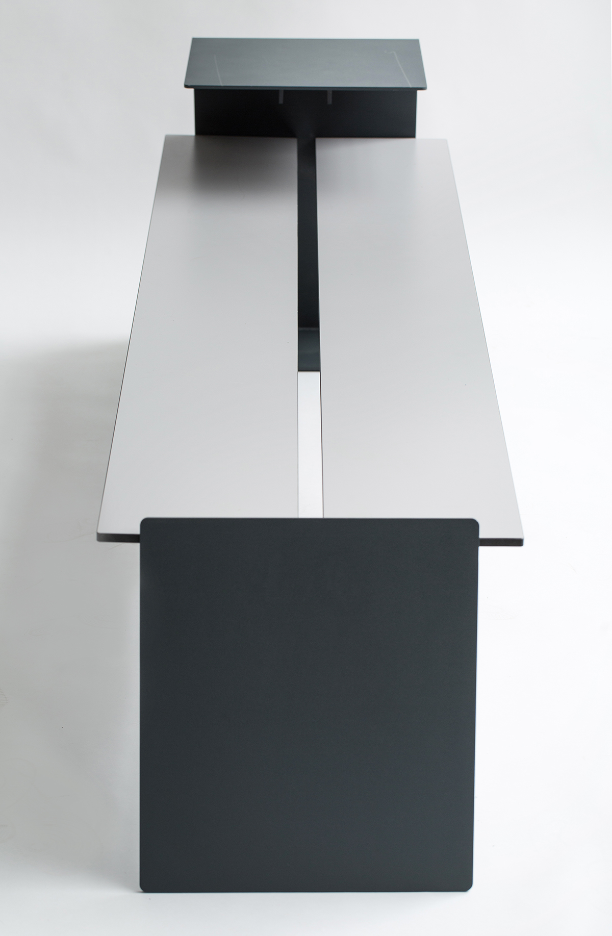 Tuvo，bench，Urban furniture，