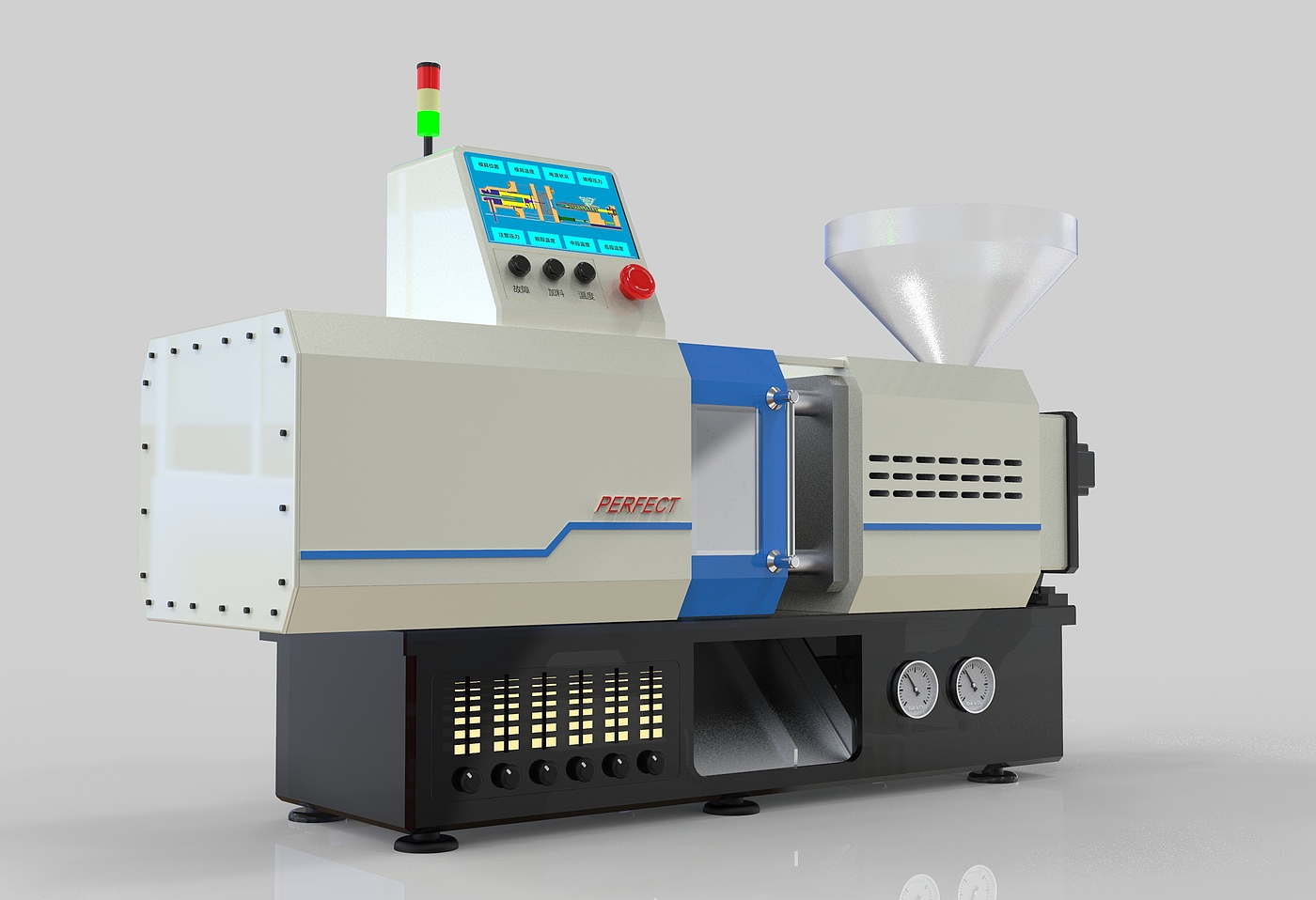 injection molding machine，Micro equipment，industrial equipment ，