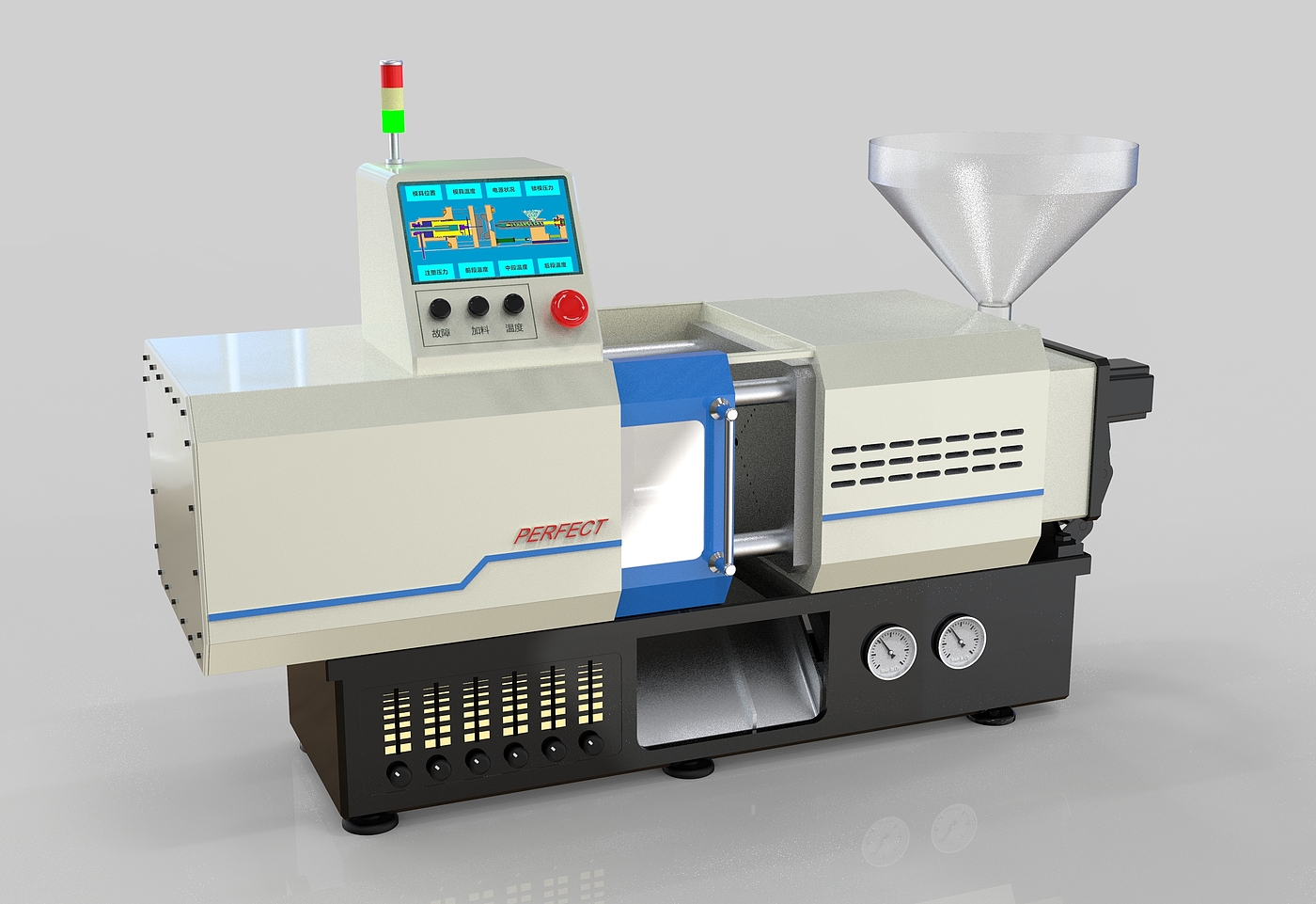 injection molding machine，Micro equipment，industrial equipment ，