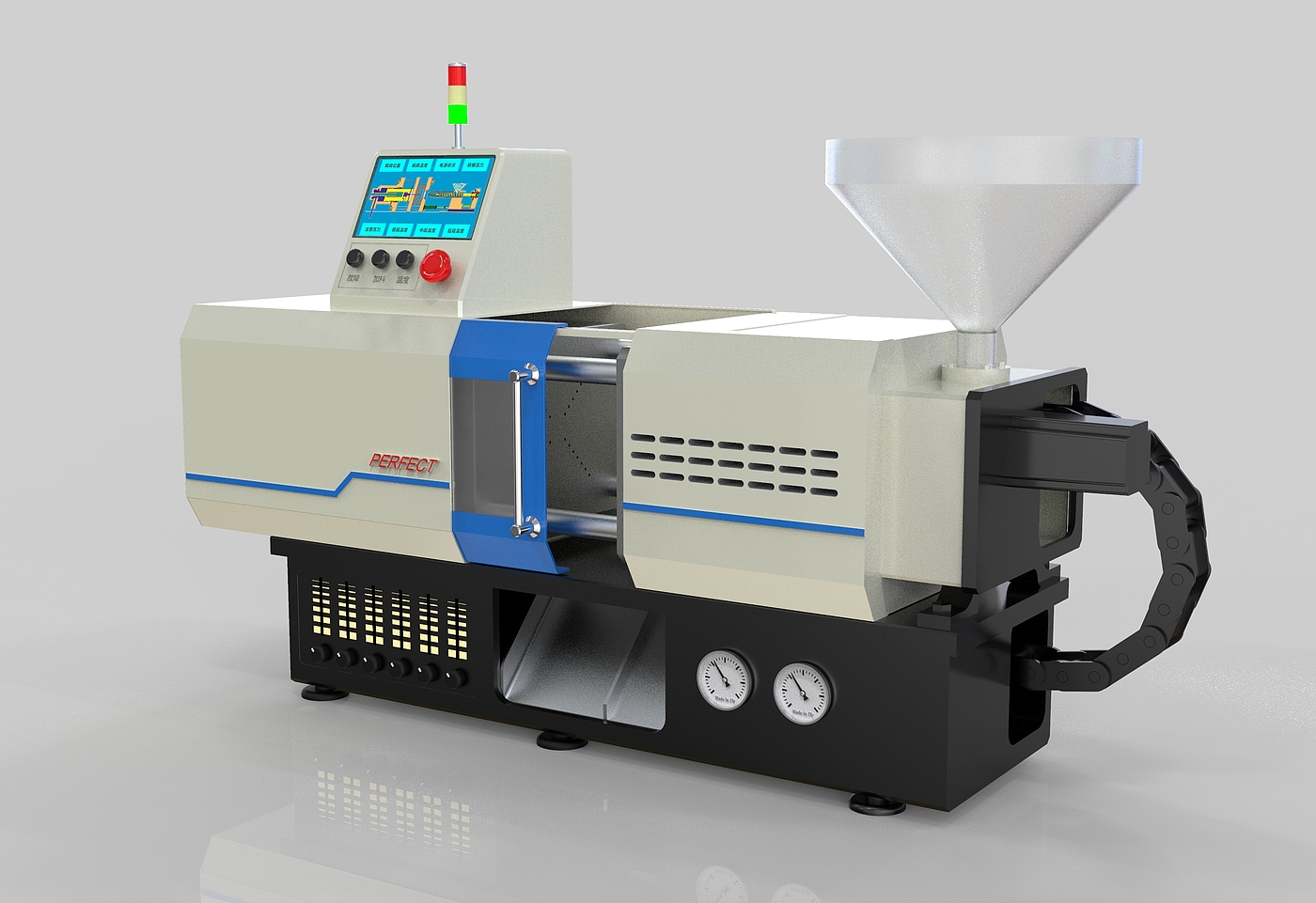 injection molding machine，Micro equipment，industrial equipment ，