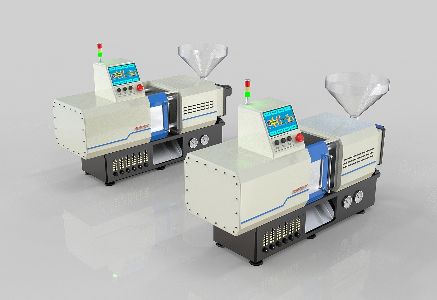injection molding machine，Micro equipment，industrial equipment ，