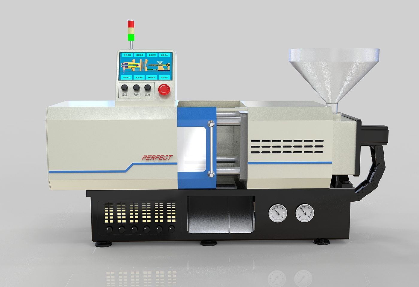 injection molding machine，Micro equipment，industrial equipment ，