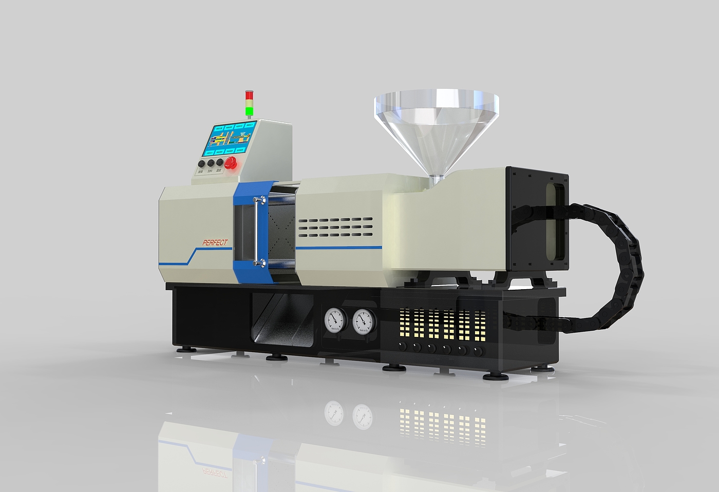 injection molding machine，Micro equipment，industrial equipment ，