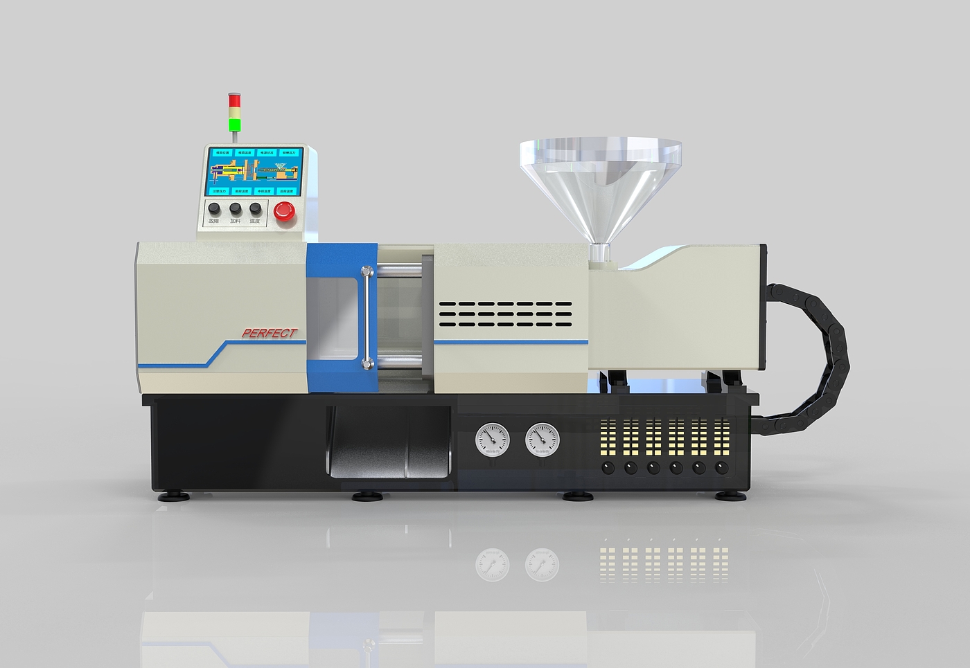 injection molding machine，Micro equipment，industrial equipment ，