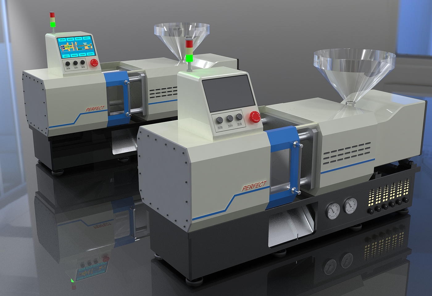 injection molding machine，Micro equipment，industrial equipment ，