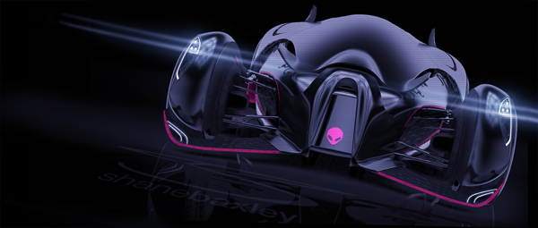 racing，conceptual design，vehicle，