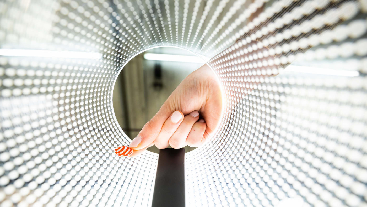 reddot，Lighting tools，Desk lamp，2019 red dot product design award，