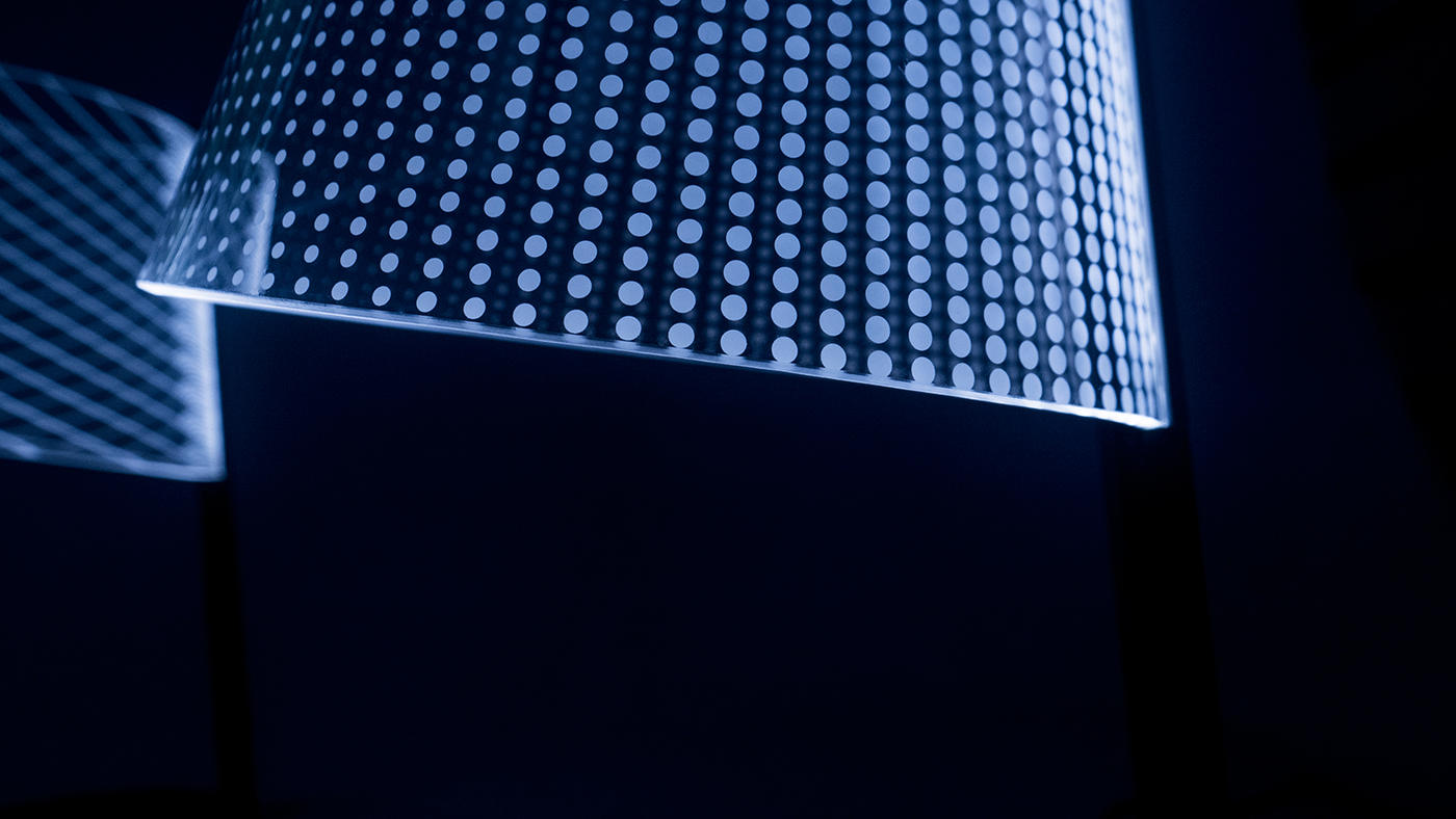 reddot，Lighting tools，Desk lamp，2019 red dot product design award，