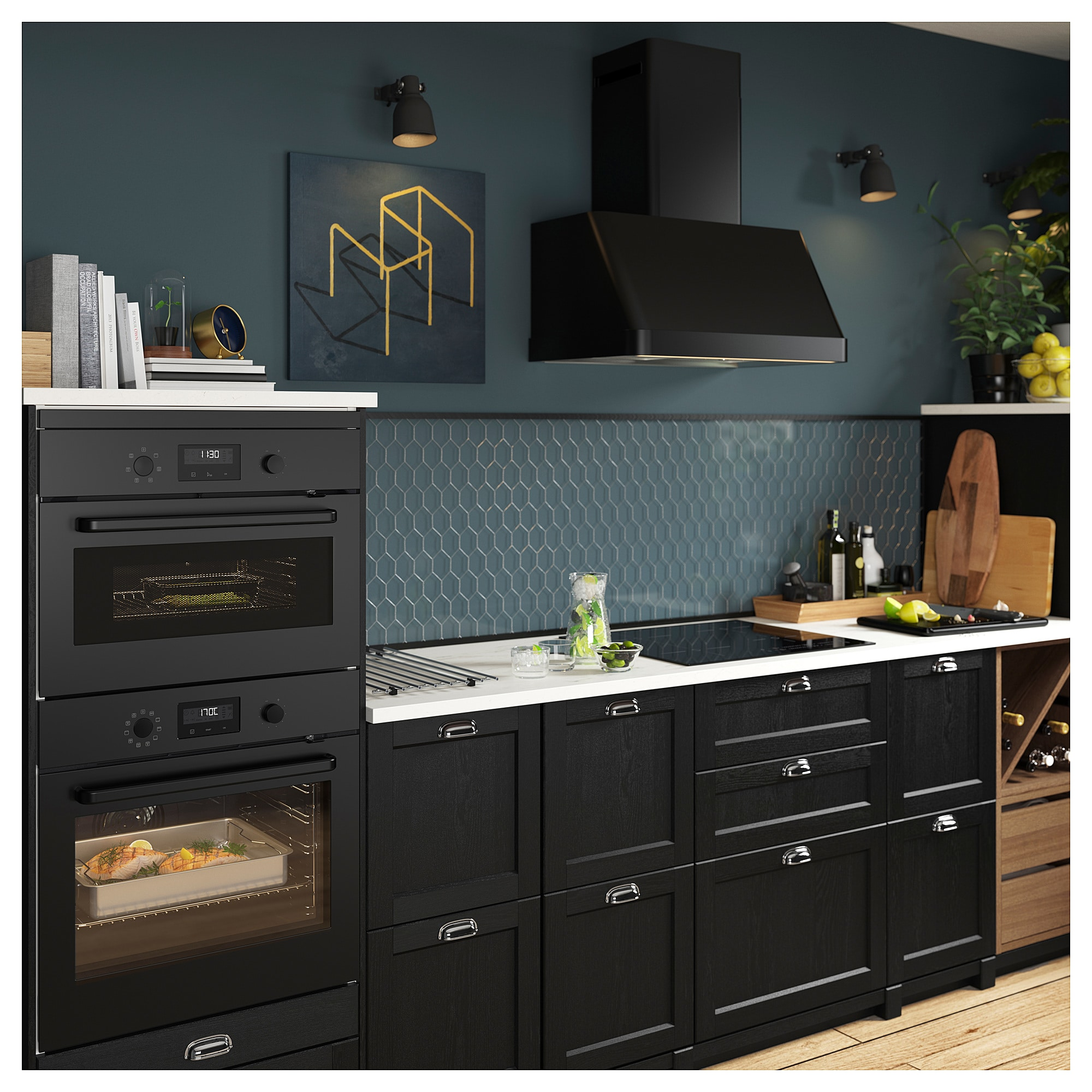 reddot，2019 red dot product design award，FOCUSE，black，Smoke lampblack machine，