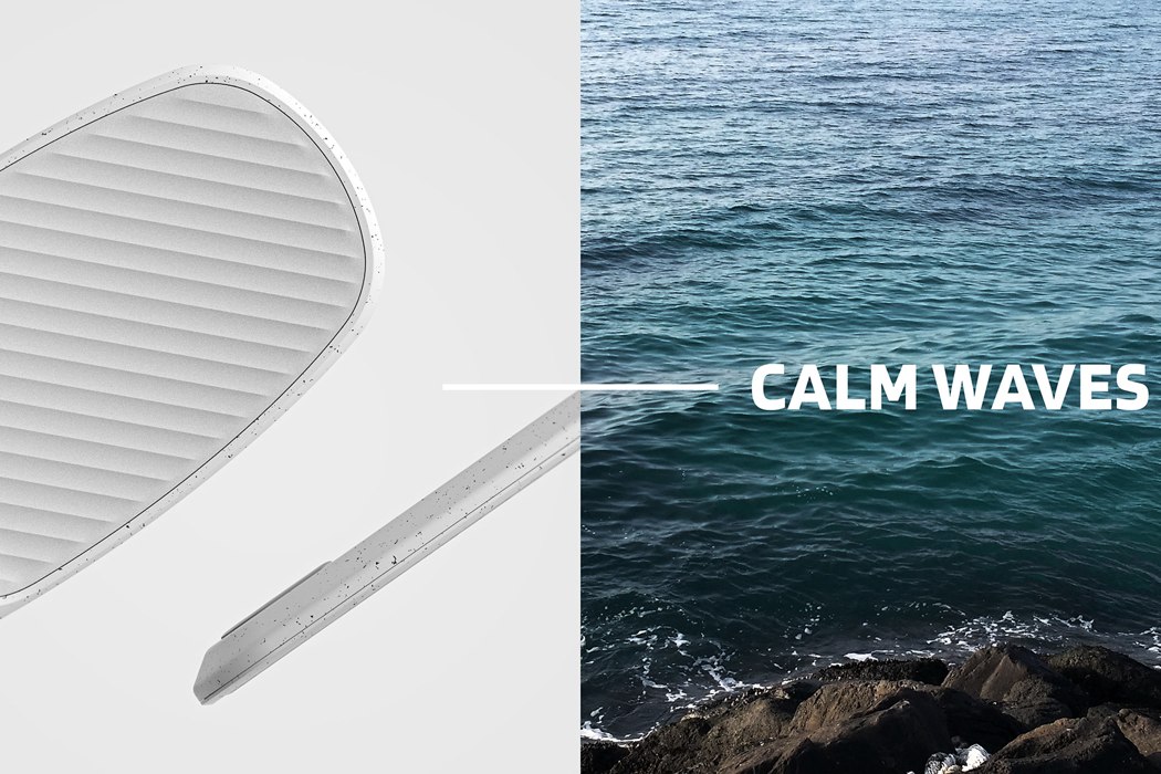 Wireless chargers and desktop fans inspired by renewable fuels，