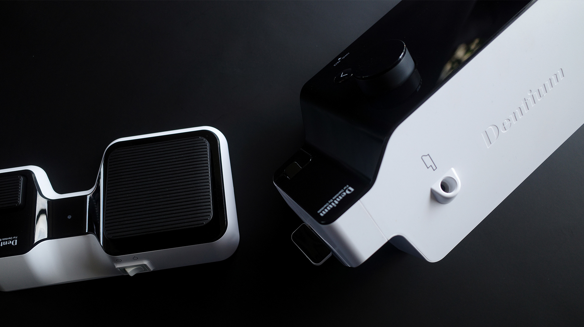 black，ICT motor，DENTIUM，